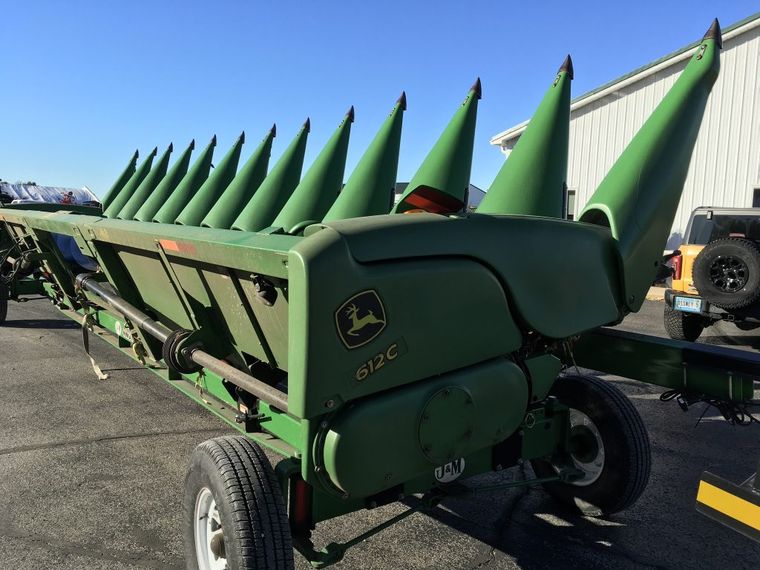 2013 John Deere 612C