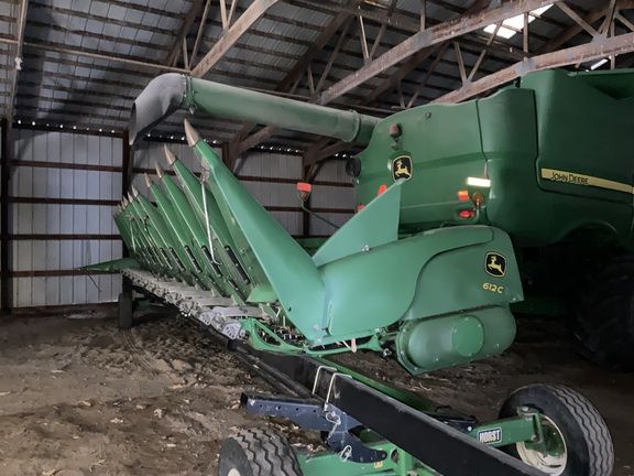 2013 John Deere 612C