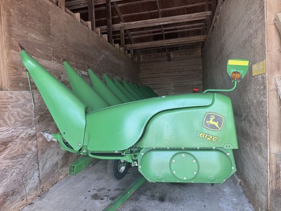 2013 John Deere 612C