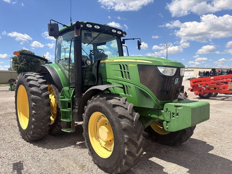 2013 John Deere 6190R
