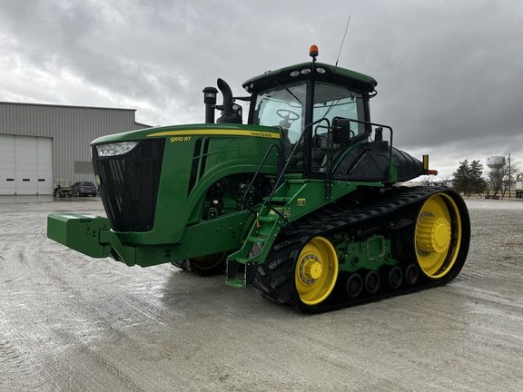 2013 John Deere 9510RT