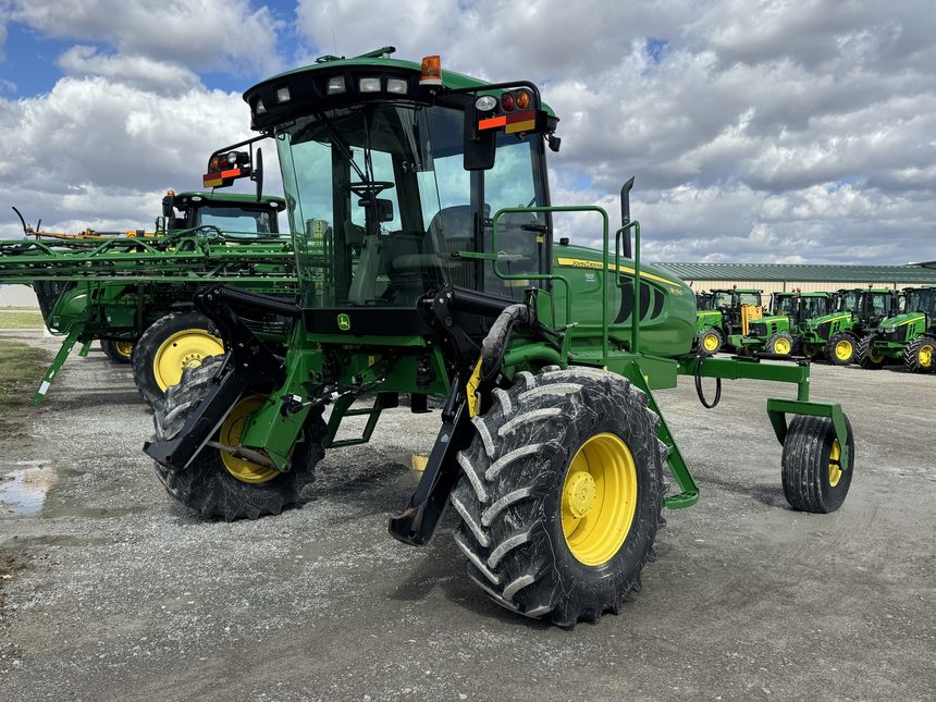 2013 John Deere W150