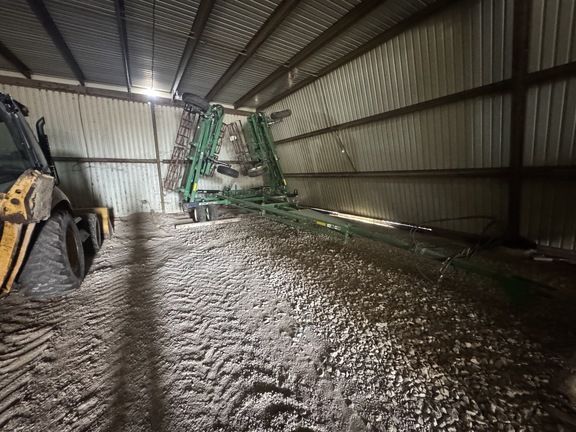 2013 Unverferth Unverferth 165-46' Single Rolling Basket
