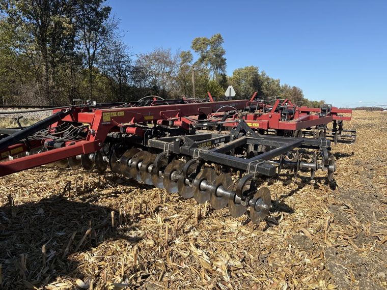 2014 Case IH 875 EcoloTiger