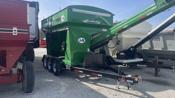 2014 J&M 375ST