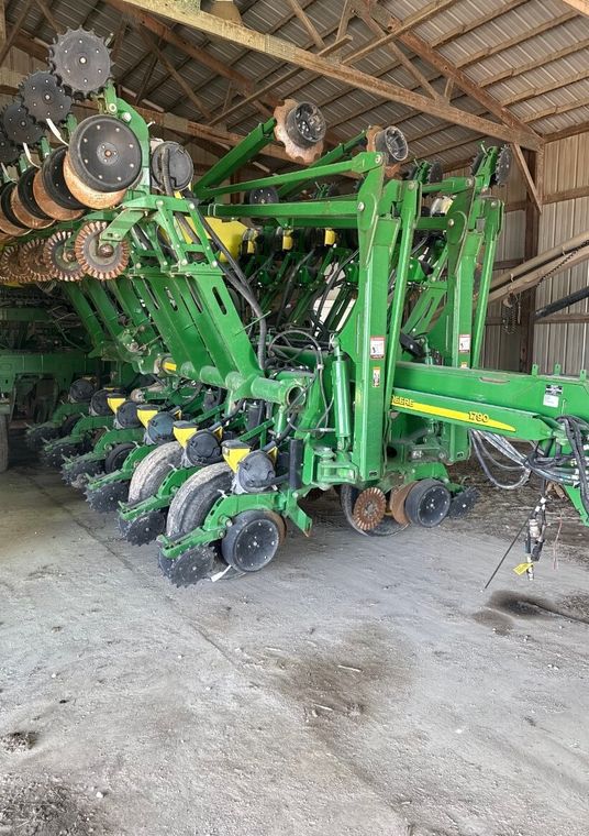 2014 John Deere 1790