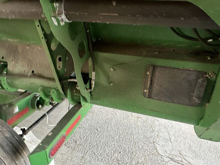 2014 John Deere 640FD