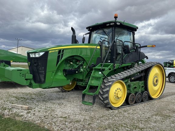 2014 John Deere 8320RT