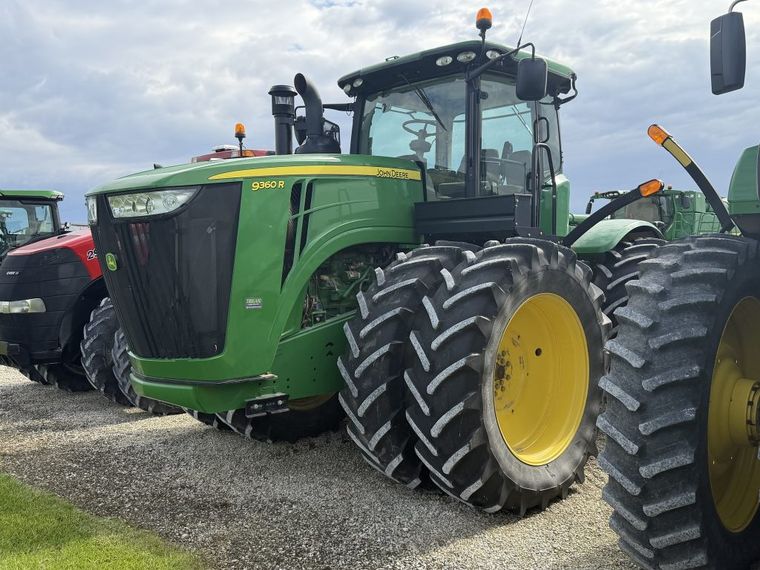 2014 John Deere 9360R