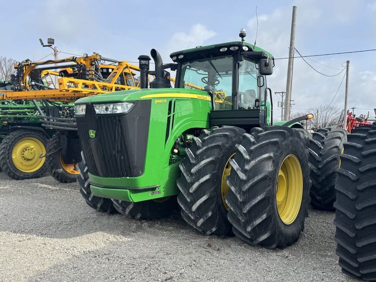 2014 John Deere 9460R