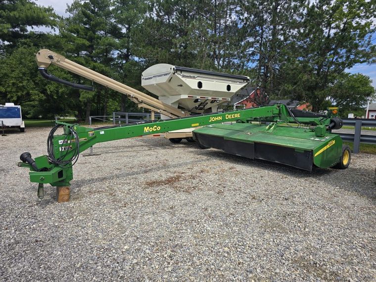 2014 John Deere 956