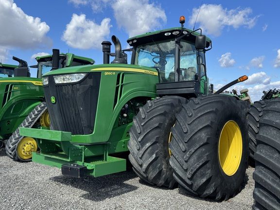 2014 John Deere 9560R