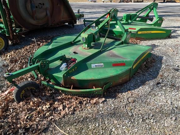 2014 John Deere HX7