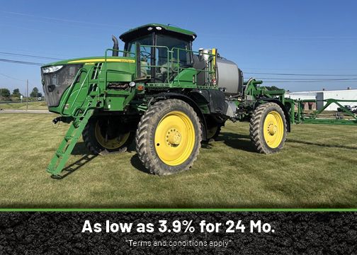 2014 John Deere R4038