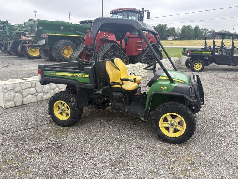 2014 John Deere XUV 825i Power Steering
