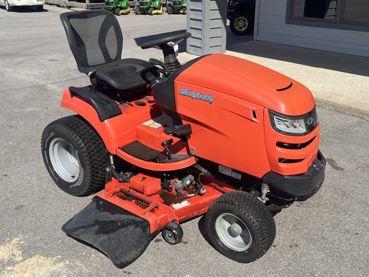 2014 Simplicity Prestige 27 BS