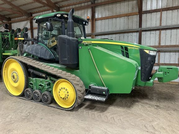 2015 John Deere 8320RT