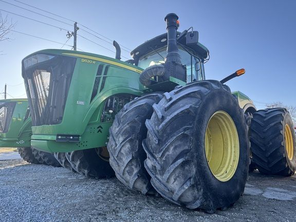 2015 John Deere 9520R