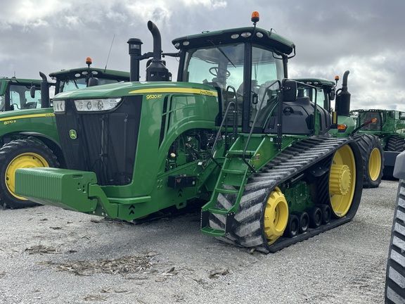 2015 John Deere 9520RT