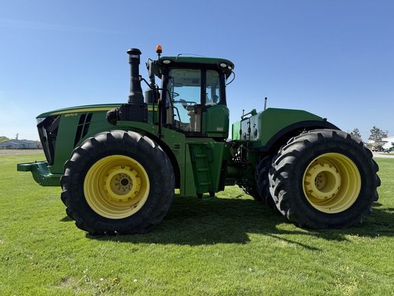 2015 John Deere 9570R