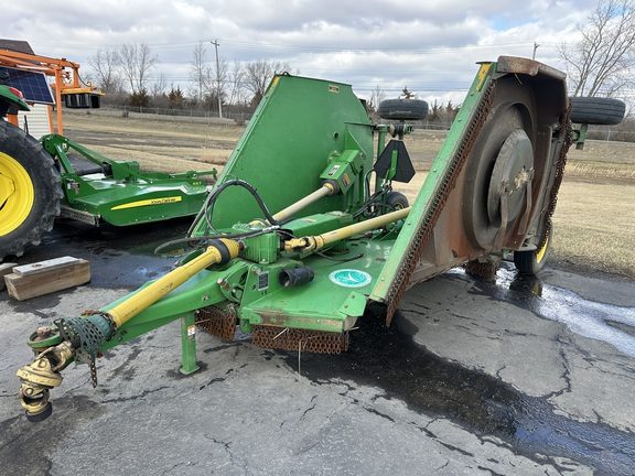 2015 John Deere CX15