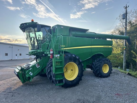 2015 John Deere S680