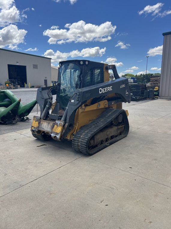 2016 John Deere 333G