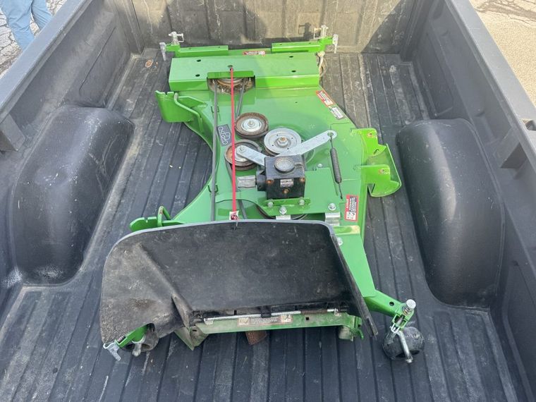 2016 John Deere 60D