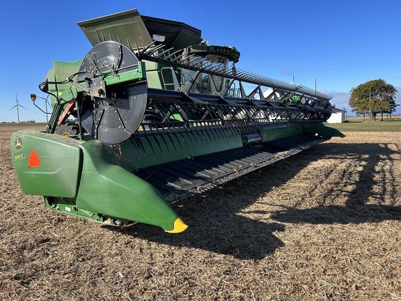 2016 John Deere 645FD