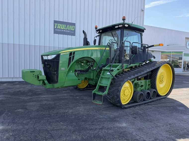 2016 John Deere 8345RT