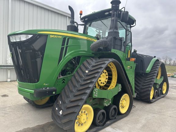 2016 John Deere 9620RX