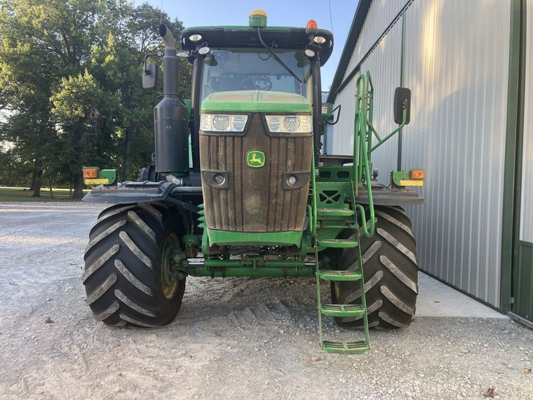 2016 John Deere F4365