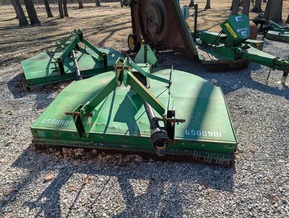 2016 John Deere HX7