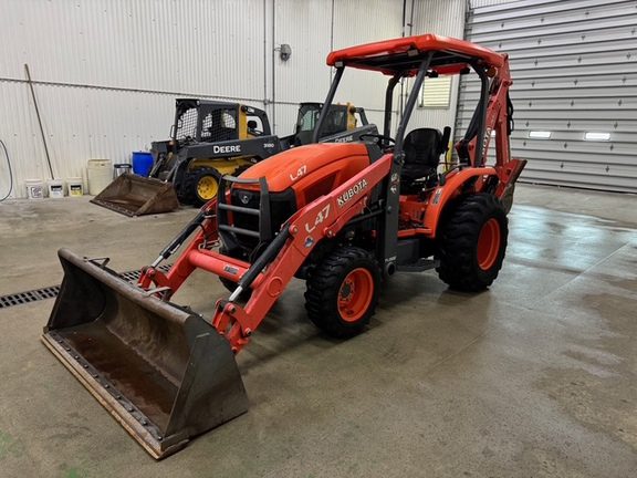 2016 Kubota L47