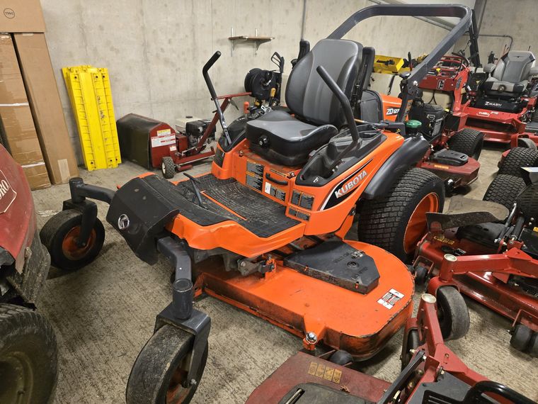 2016 Kubota ZD1211