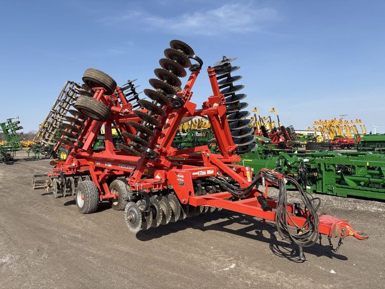 2016 Kuhn Krause Excelerator 8005-25