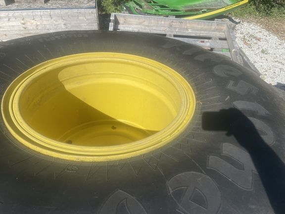 2017 Firestone 2 Used IF1250/50R32 R1W Firestone