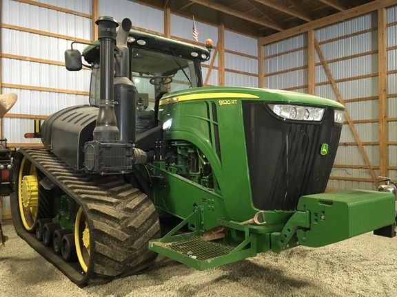 2017 John Deere 9520RT