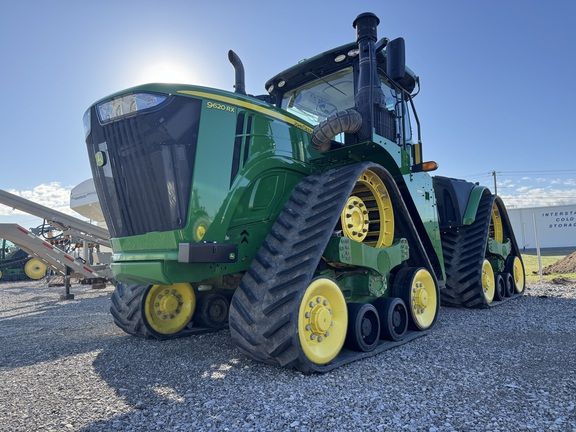 2017 John Deere 9620RX