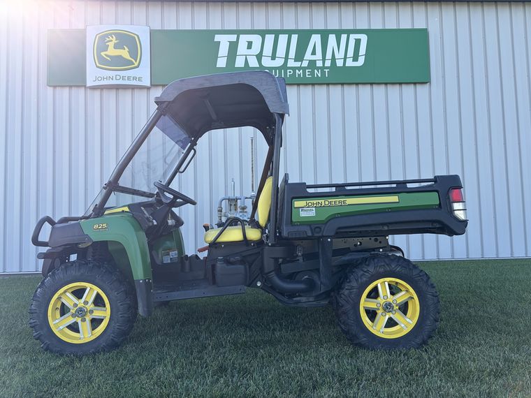 2017 John Deere XUV 825I GREEN