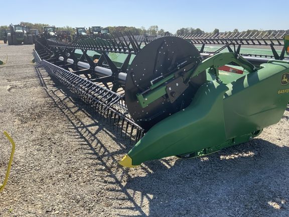 2018 John Deere 645FD