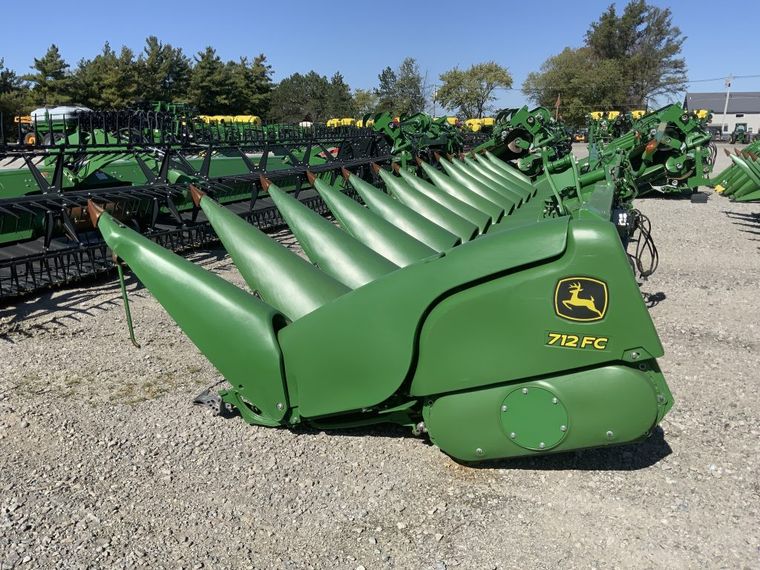 2018 John Deere 712FC