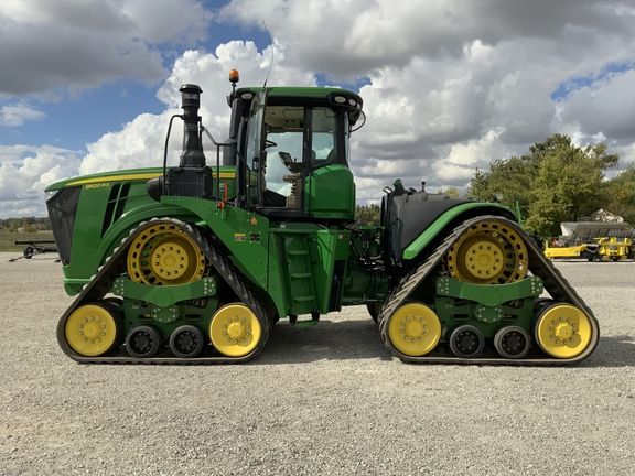 2018 John Deere 9620RX