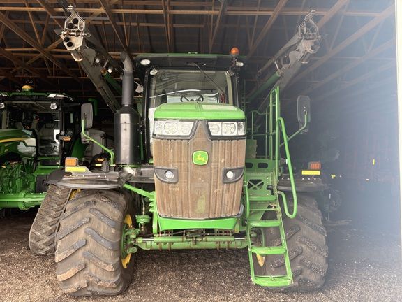 2018 John Deere F4365