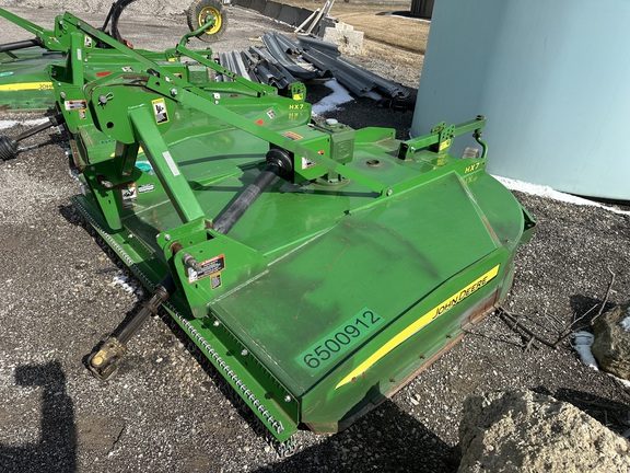 2018 John Deere HX7