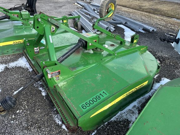 2018 John Deere HX7