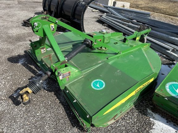 2018 John Deere HX7