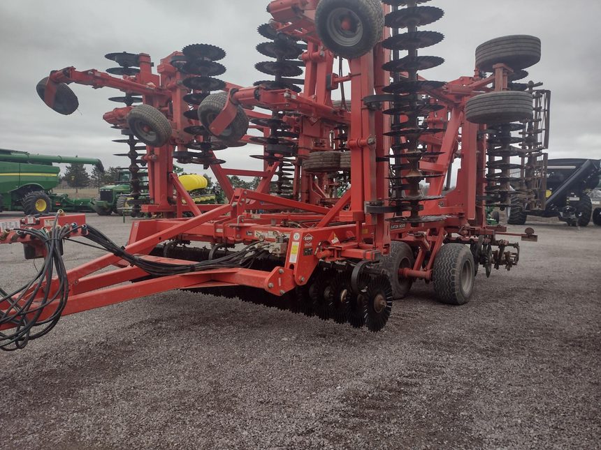 2018 Kuhn 8005-40