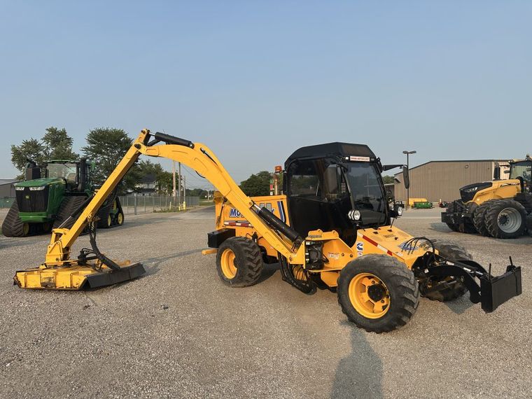 2019 ATMAX Equipment Mower Max