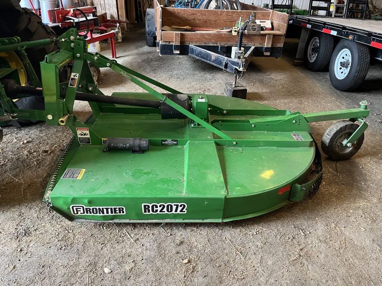 2019 Frontier RC2072